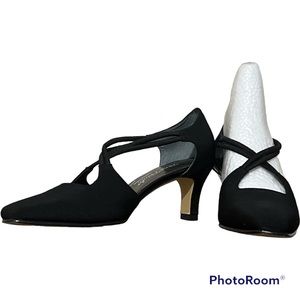 Walking Cradles Crisscross Elastic Strap